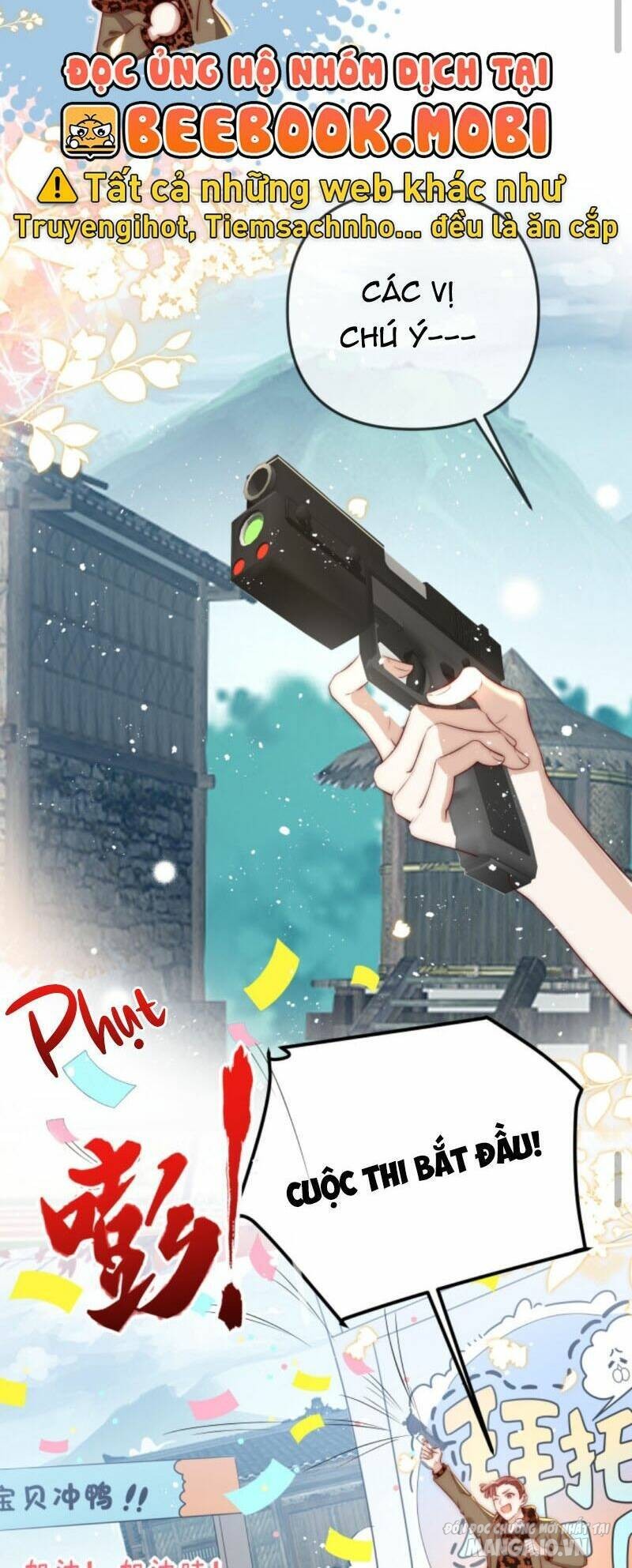 Sủng Bé Cá Koi 3 Tuổi Rưỡi Chapter 60 - Trang 2