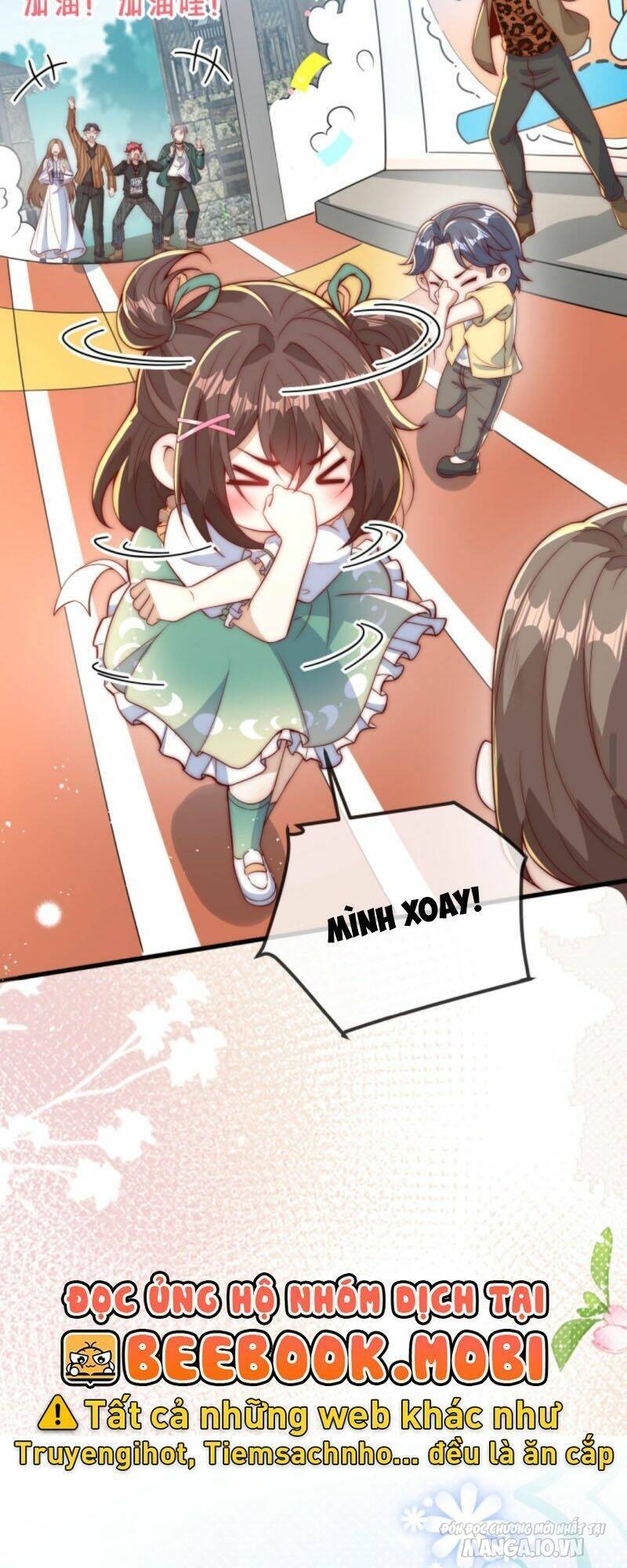 Sủng Bé Cá Koi 3 Tuổi Rưỡi Chapter 60 - Trang 2