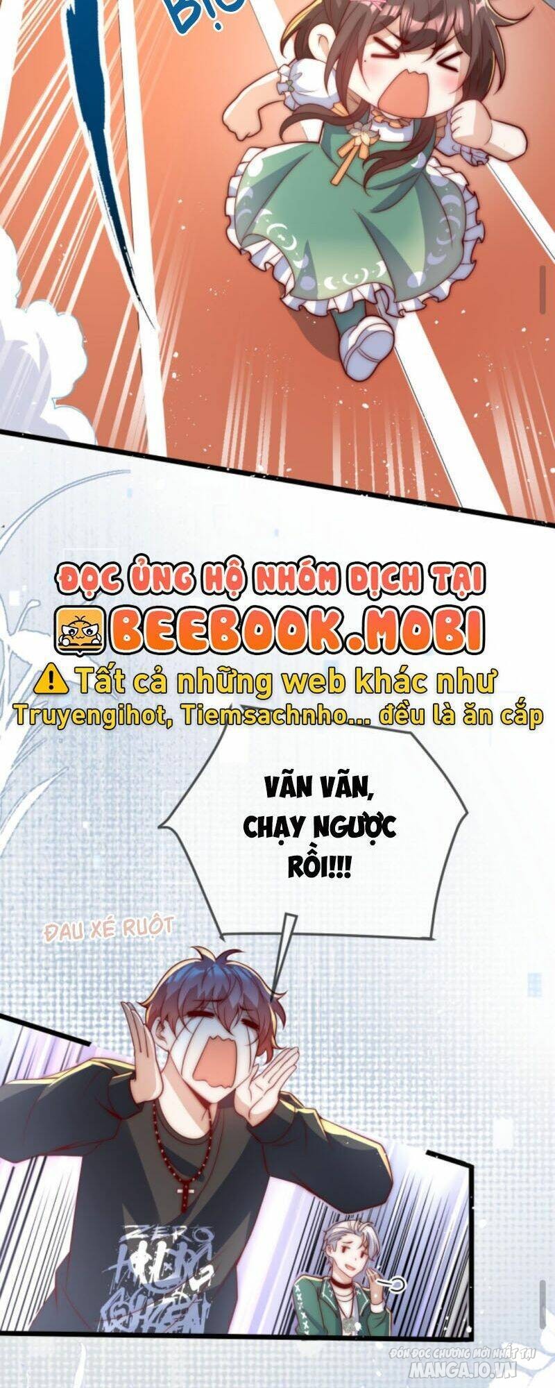 Sủng Bé Cá Koi 3 Tuổi Rưỡi Chapter 60 - Trang 2