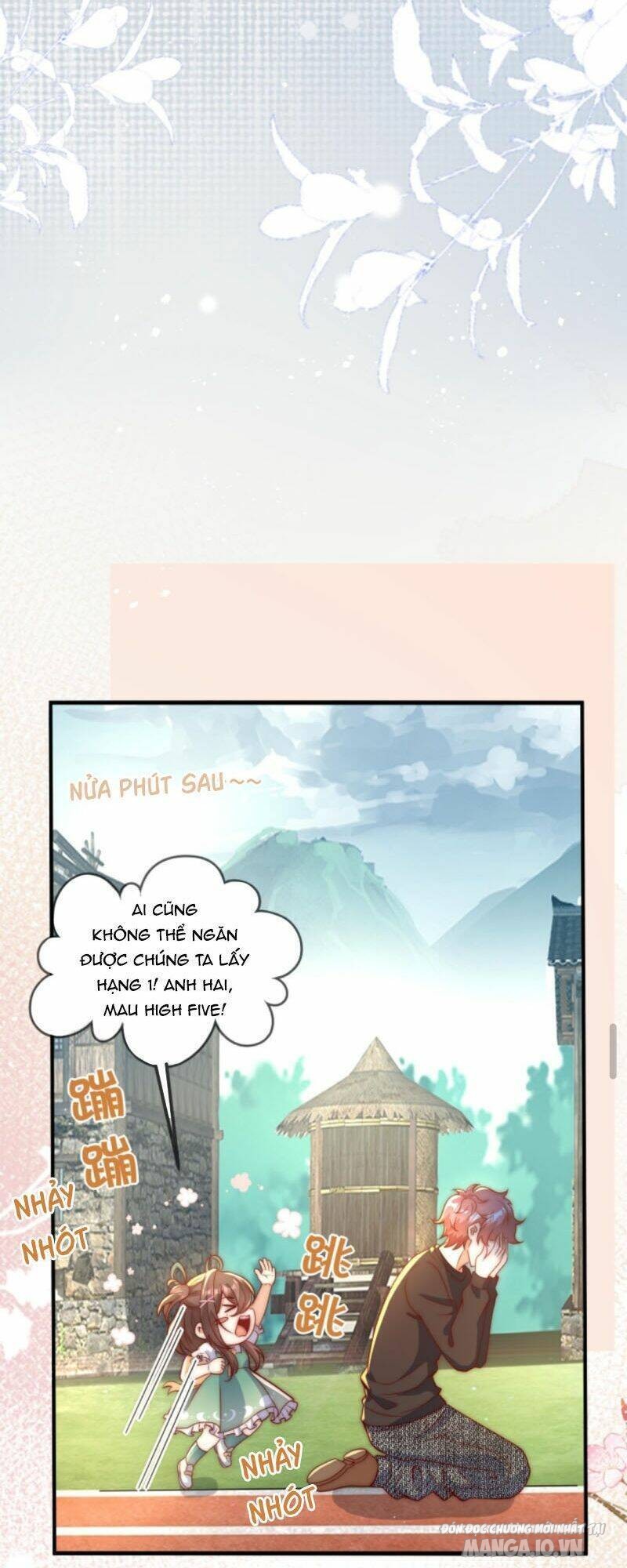 Sủng Bé Cá Koi 3 Tuổi Rưỡi Chapter 60 - Trang 2