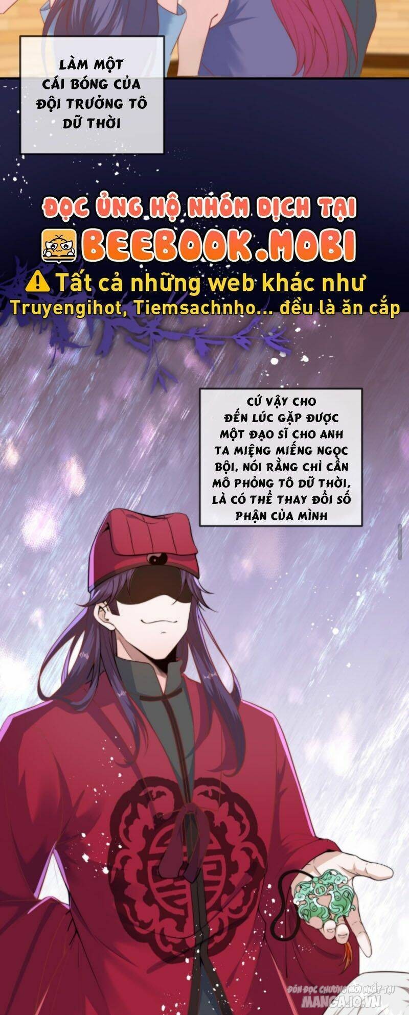 Sủng Bé Cá Koi 3 Tuổi Rưỡi Chapter 60 - Trang 2