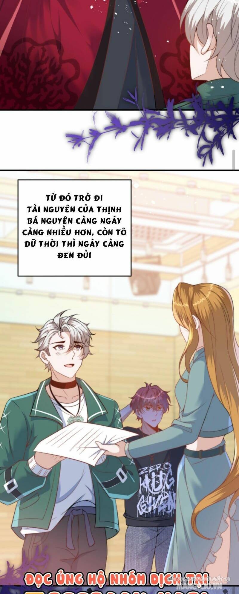 Sủng Bé Cá Koi 3 Tuổi Rưỡi Chapter 60 - Trang 2