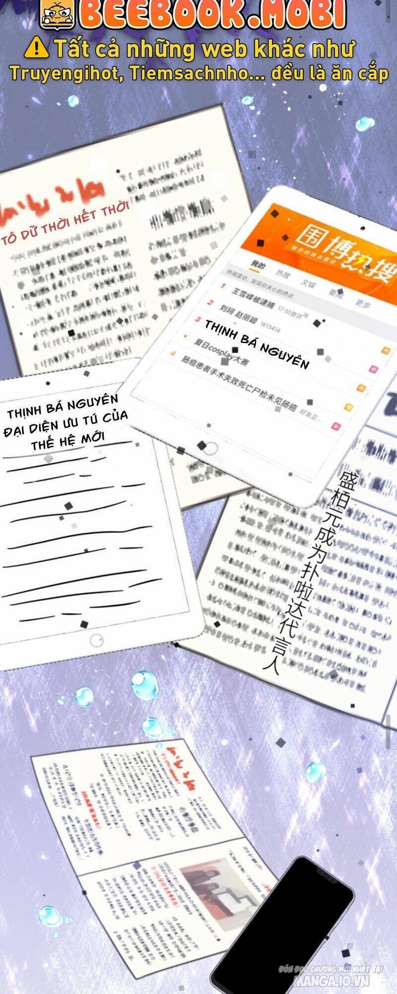 Sủng Bé Cá Koi 3 Tuổi Rưỡi Chapter 60 - Trang 2