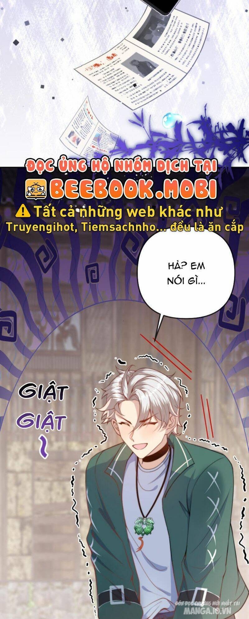 Sủng Bé Cá Koi 3 Tuổi Rưỡi Chapter 60 - Trang 2