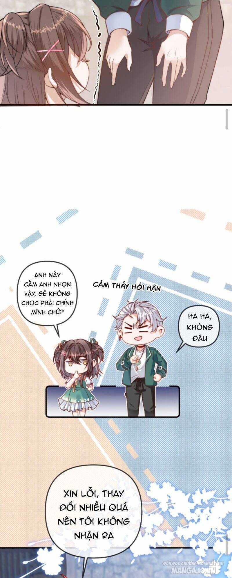 Sủng Bé Cá Koi 3 Tuổi Rưỡi Chapter 60 - Trang 2