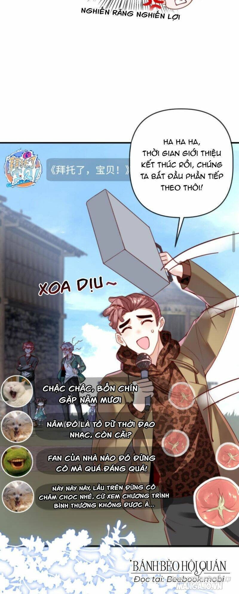 Sủng Bé Cá Koi 3 Tuổi Rưỡi Chapter 60 - Trang 2