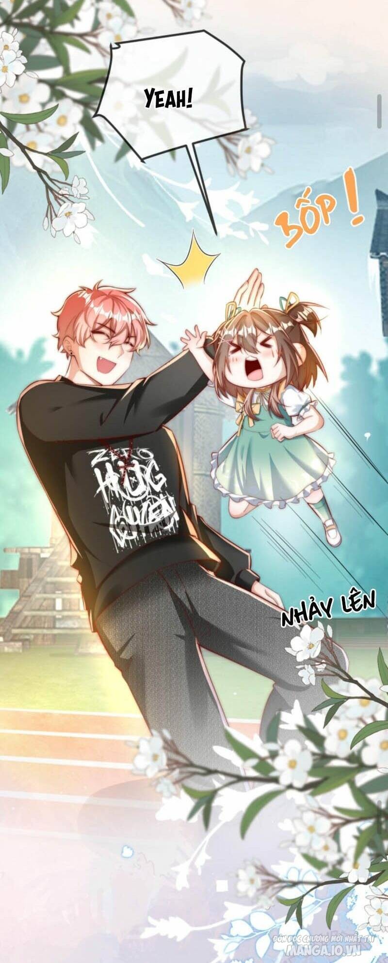 Sủng Bé Cá Koi 3 Tuổi Rưỡi Chapter 61 - Trang 2