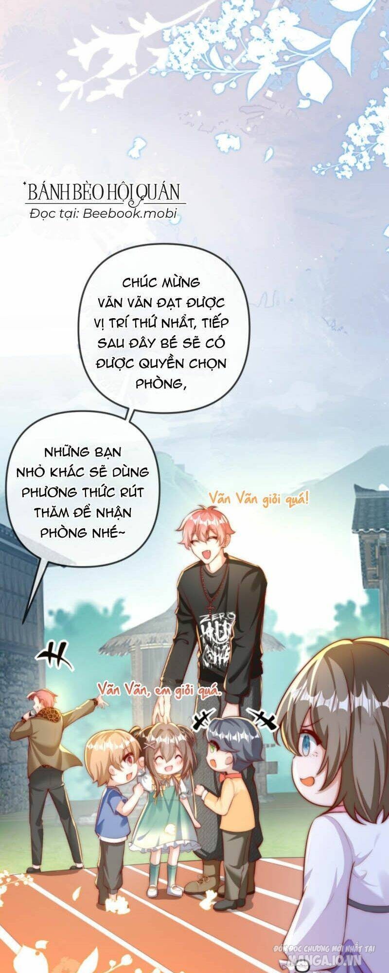 Sủng Bé Cá Koi 3 Tuổi Rưỡi Chapter 61 - Trang 2