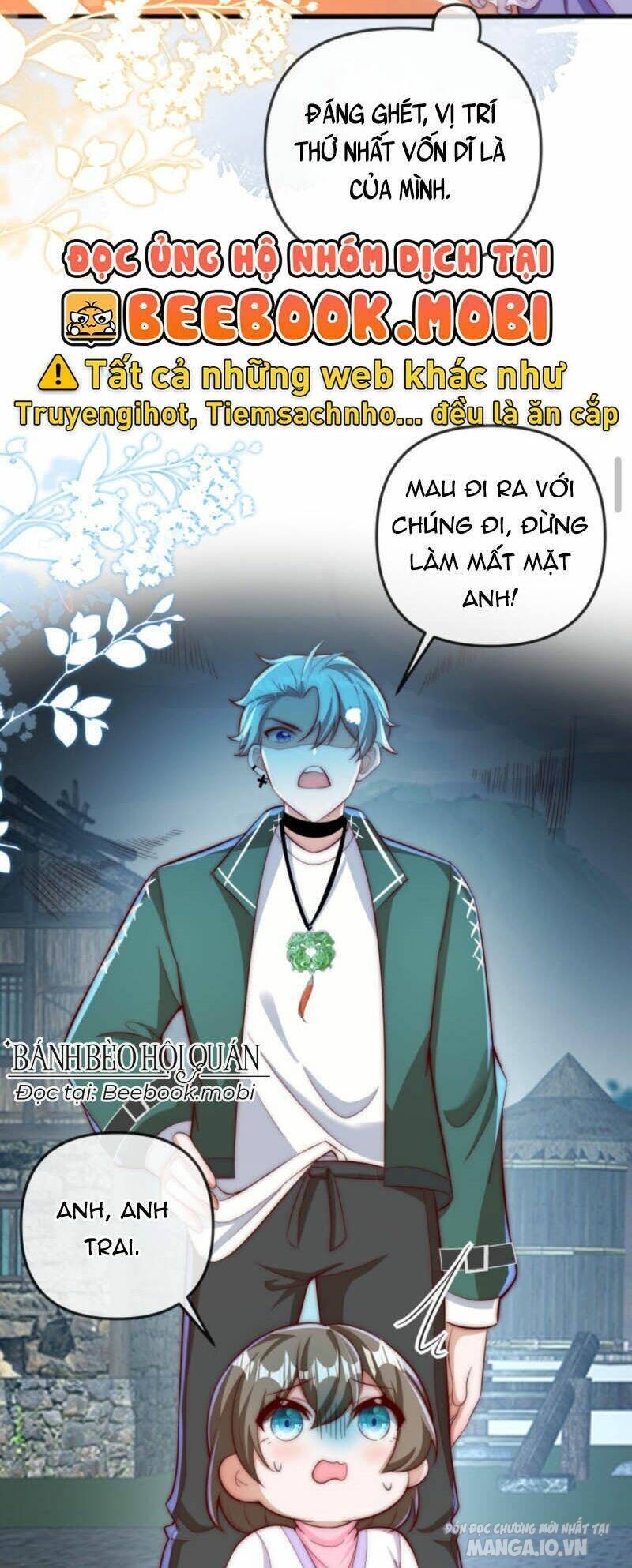 Sủng Bé Cá Koi 3 Tuổi Rưỡi Chapter 61 - Trang 2