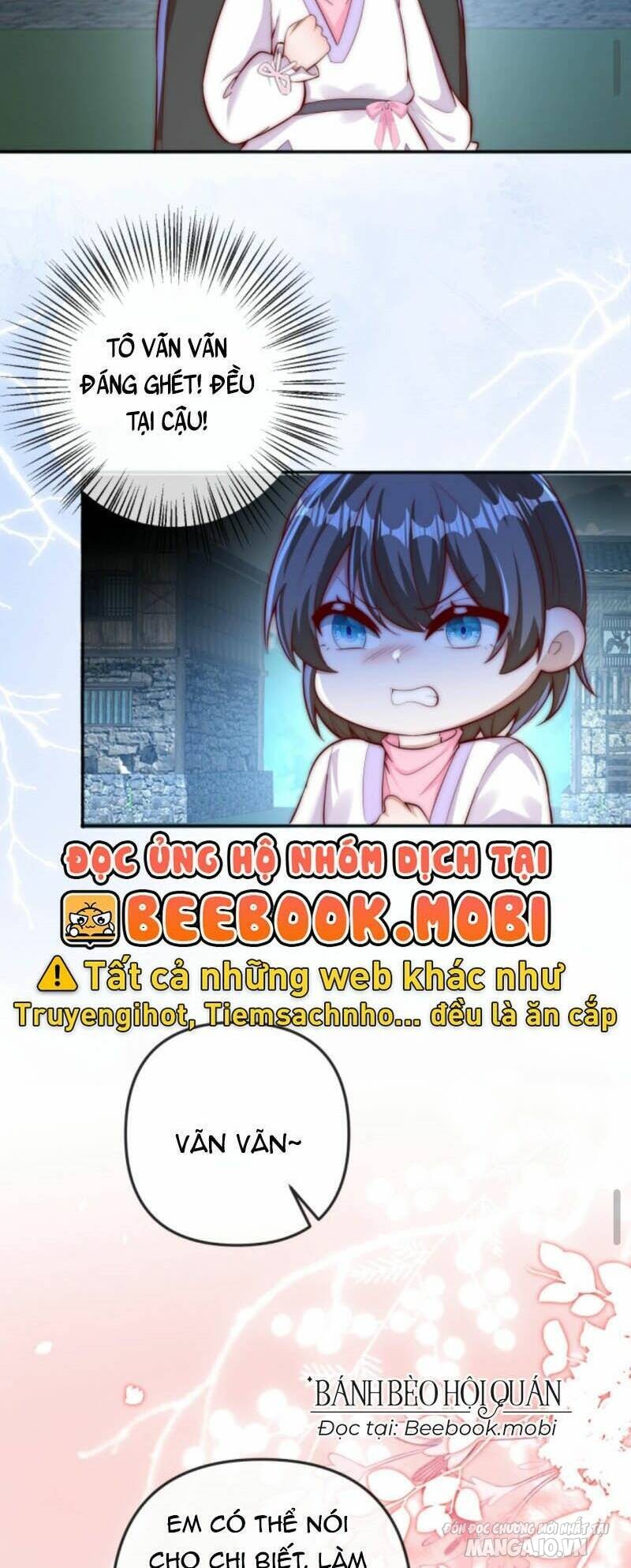 Sủng Bé Cá Koi 3 Tuổi Rưỡi Chapter 61 - Trang 2