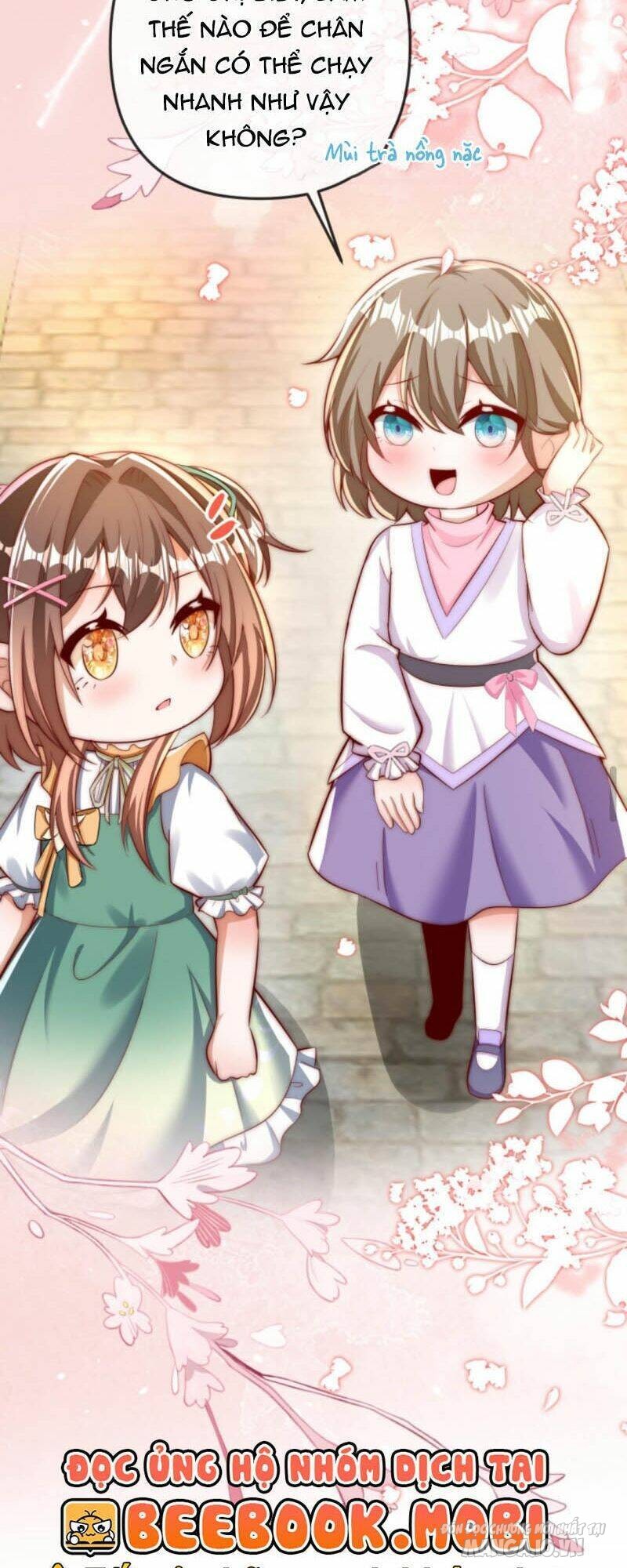 Sủng Bé Cá Koi 3 Tuổi Rưỡi Chapter 61 - Trang 2