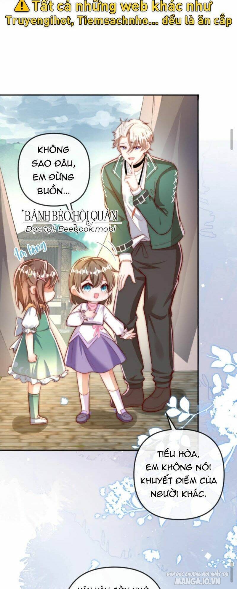 Sủng Bé Cá Koi 3 Tuổi Rưỡi Chapter 61 - Trang 2