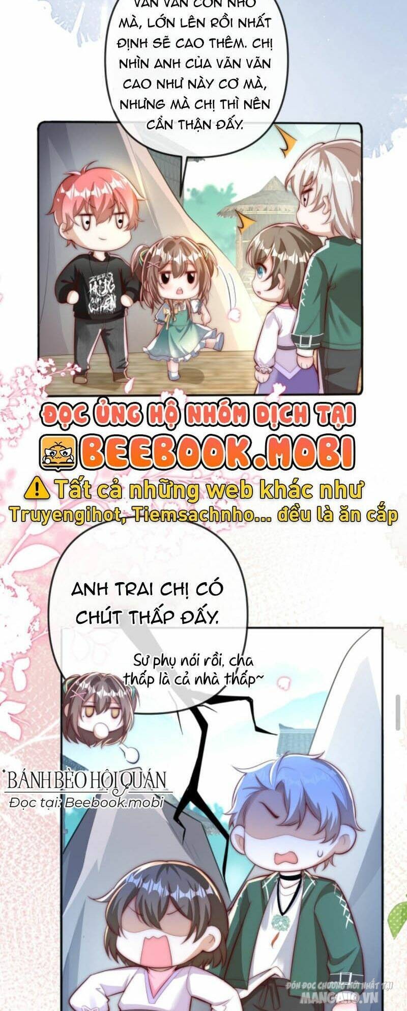 Sủng Bé Cá Koi 3 Tuổi Rưỡi Chapter 61 - Trang 2