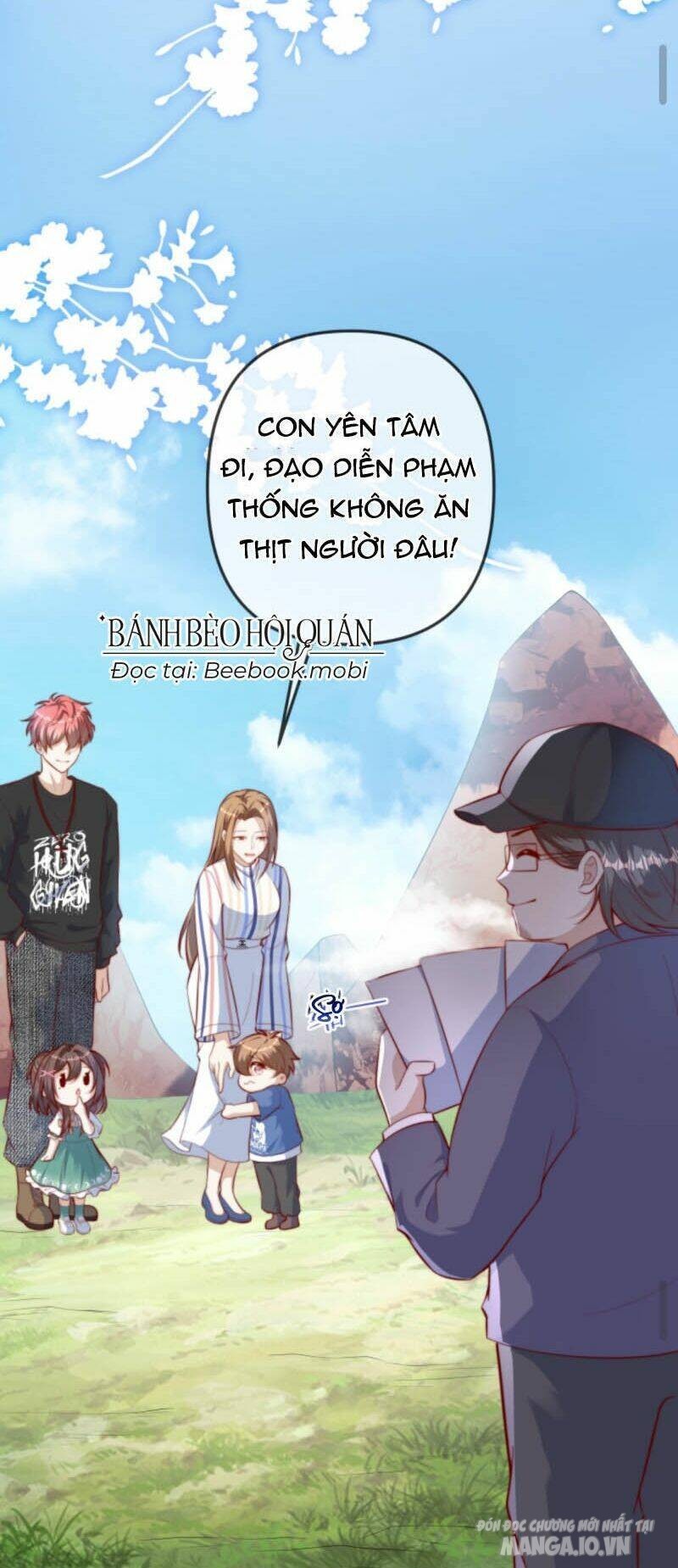 Sủng Bé Cá Koi 3 Tuổi Rưỡi Chapter 61 - Trang 2