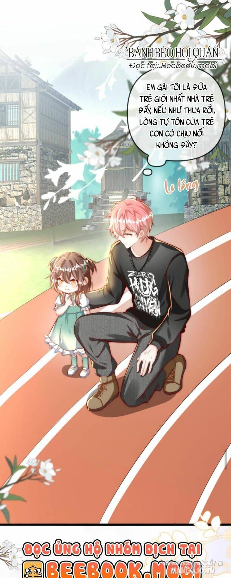 Sủng Bé Cá Koi 3 Tuổi Rưỡi Chapter 61 - Trang 2