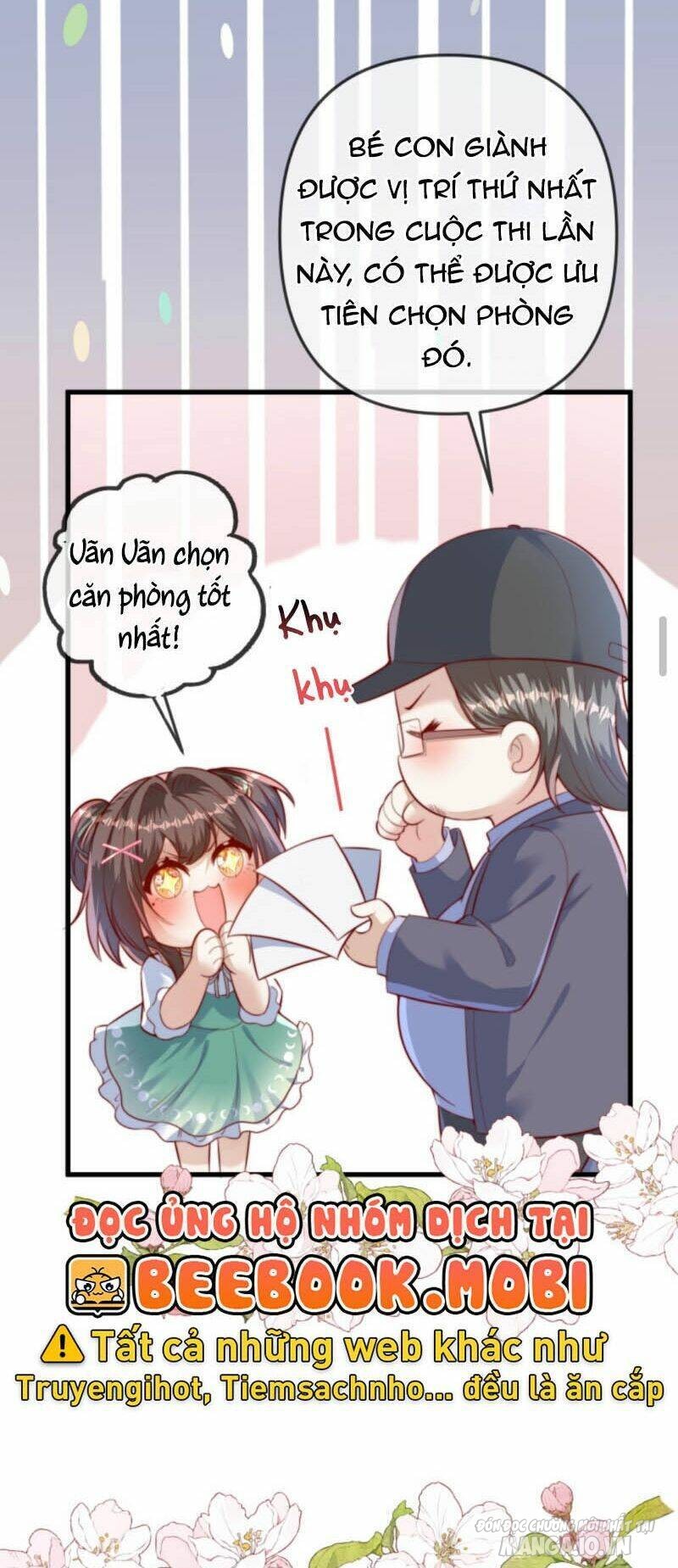 Sủng Bé Cá Koi 3 Tuổi Rưỡi Chapter 61 - Trang 2