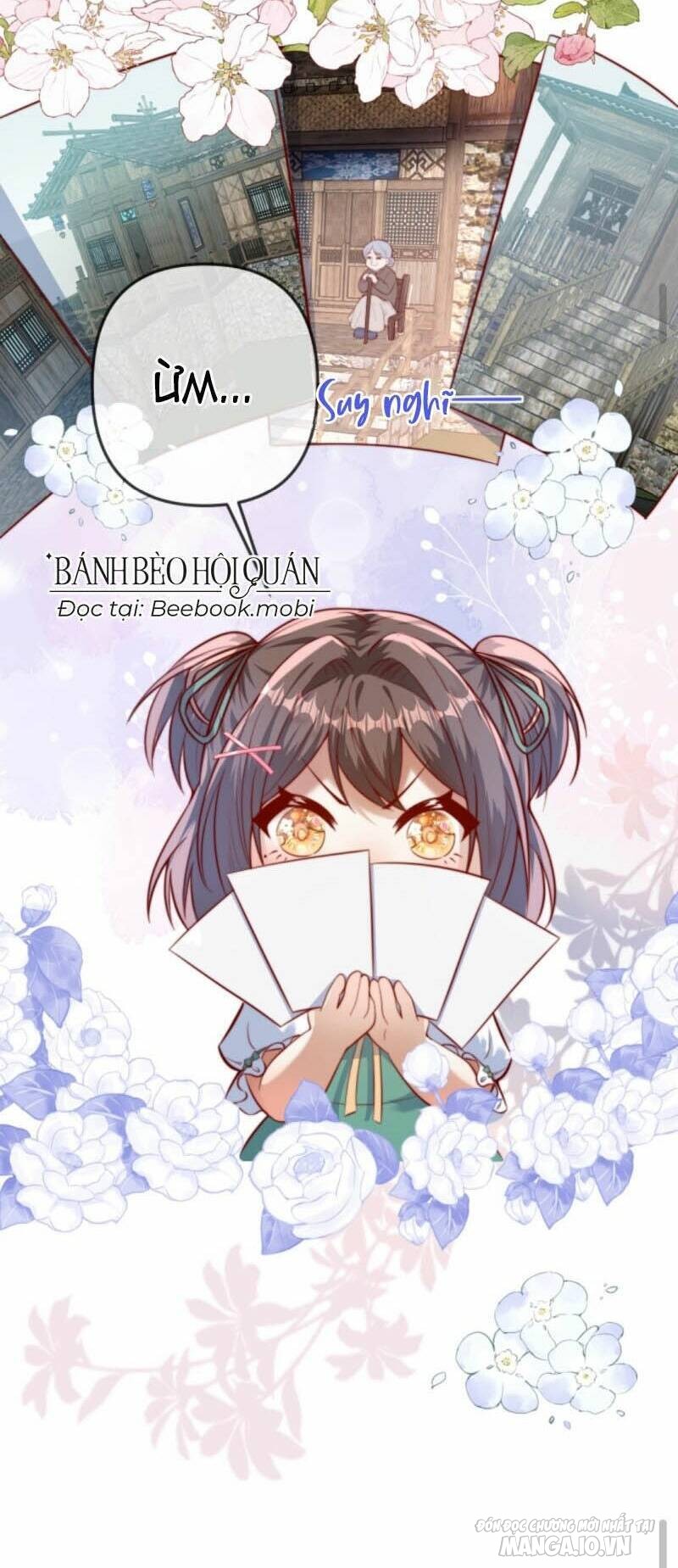 Sủng Bé Cá Koi 3 Tuổi Rưỡi Chapter 61 - Trang 2