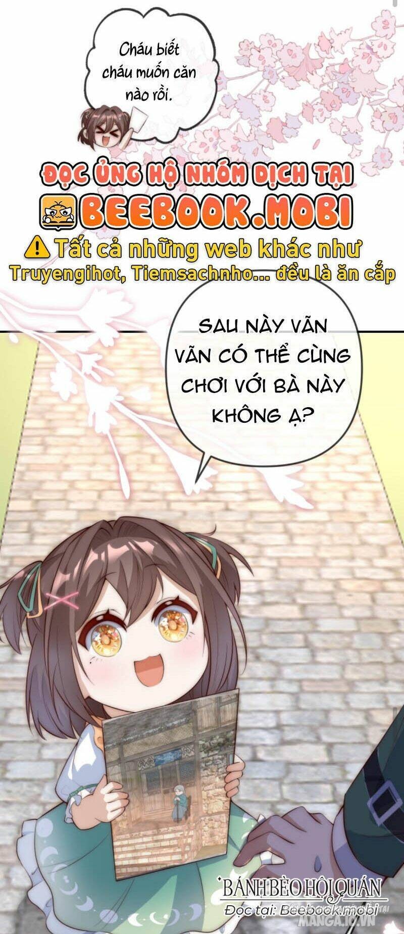 Sủng Bé Cá Koi 3 Tuổi Rưỡi Chapter 61 - Trang 2