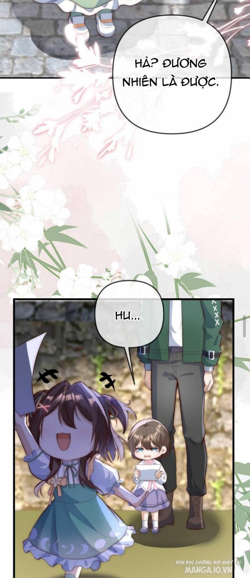 Sủng Bé Cá Koi 3 Tuổi Rưỡi Chapter 61 - Trang 2