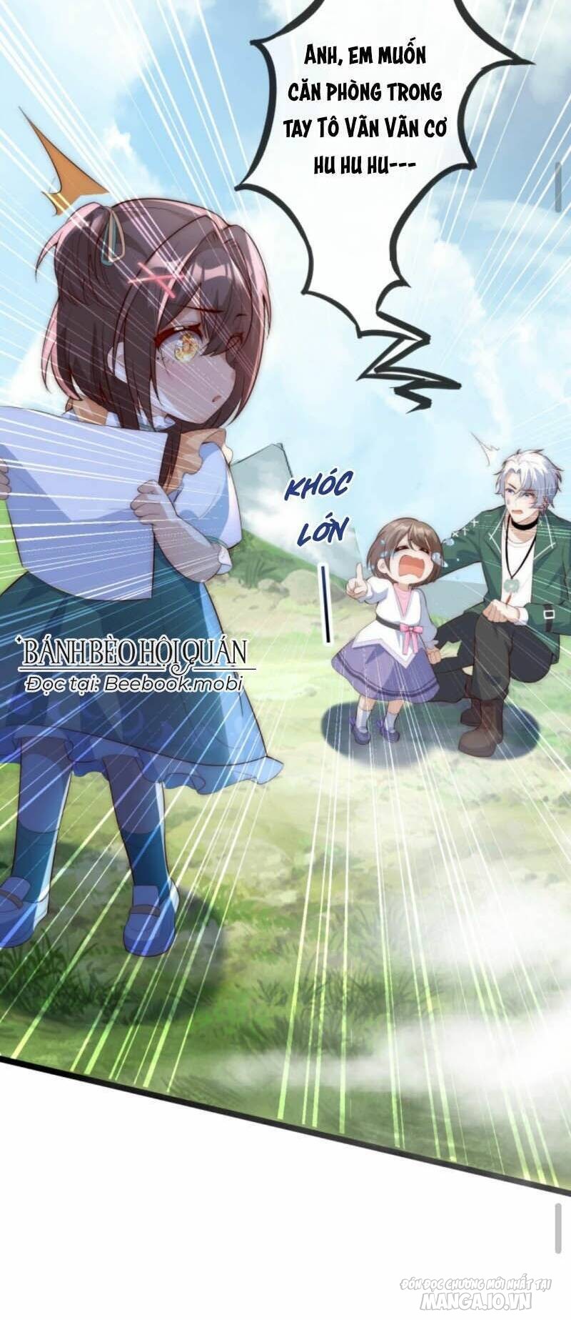 Sủng Bé Cá Koi 3 Tuổi Rưỡi Chapter 61 - Trang 2