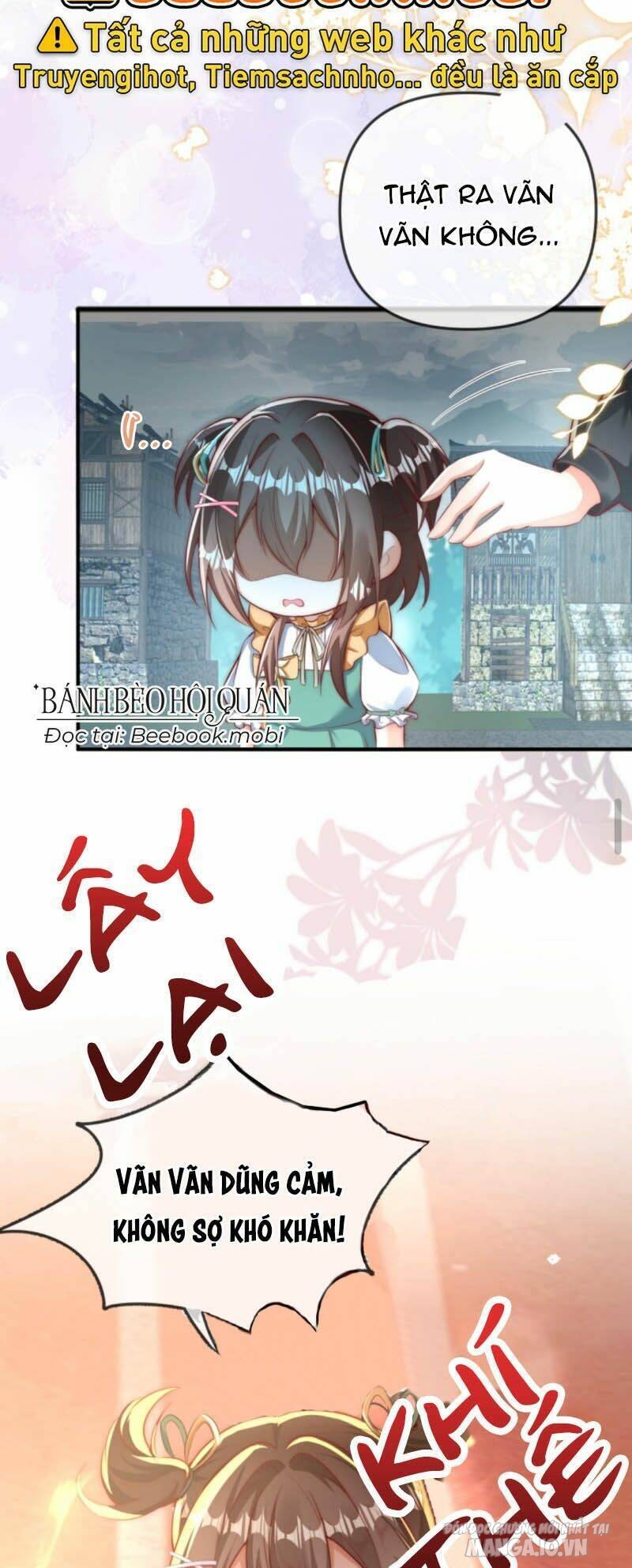 Sủng Bé Cá Koi 3 Tuổi Rưỡi Chapter 61 - Trang 2