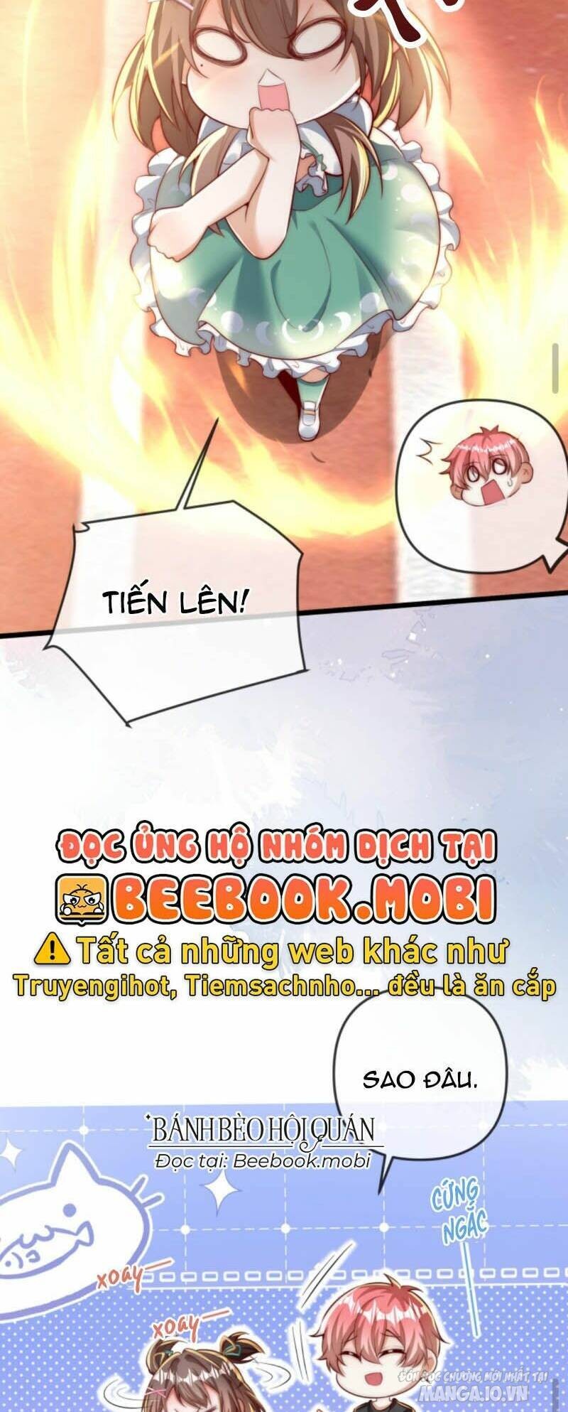 Sủng Bé Cá Koi 3 Tuổi Rưỡi Chapter 61 - Trang 2