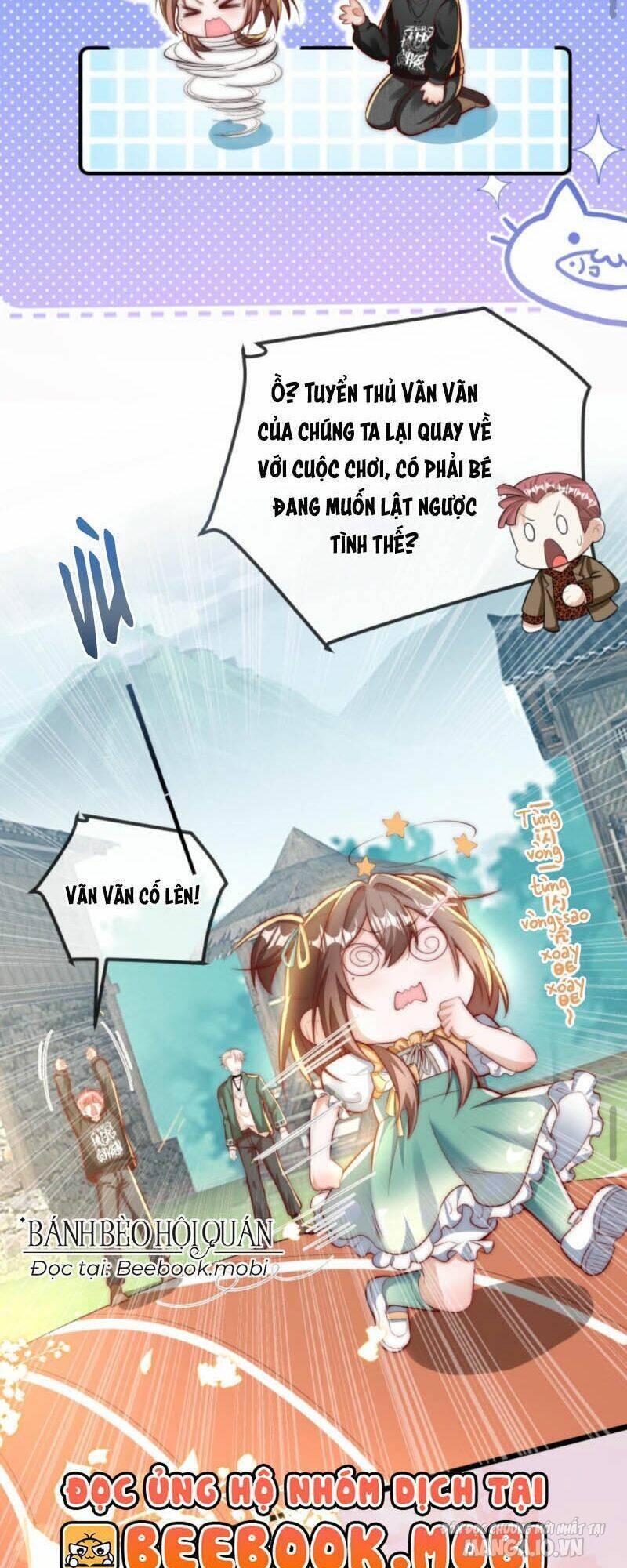 Sủng Bé Cá Koi 3 Tuổi Rưỡi Chapter 61 - Trang 2