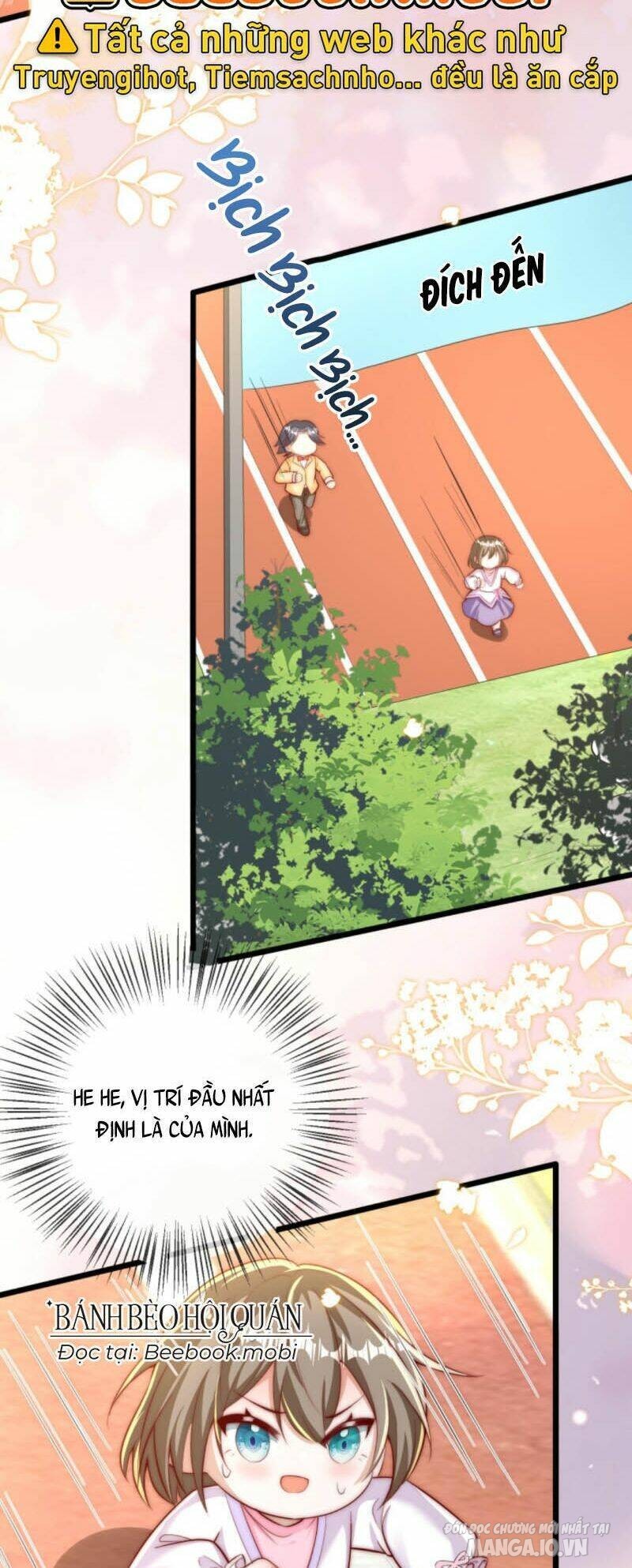 Sủng Bé Cá Koi 3 Tuổi Rưỡi Chapter 61 - Trang 2