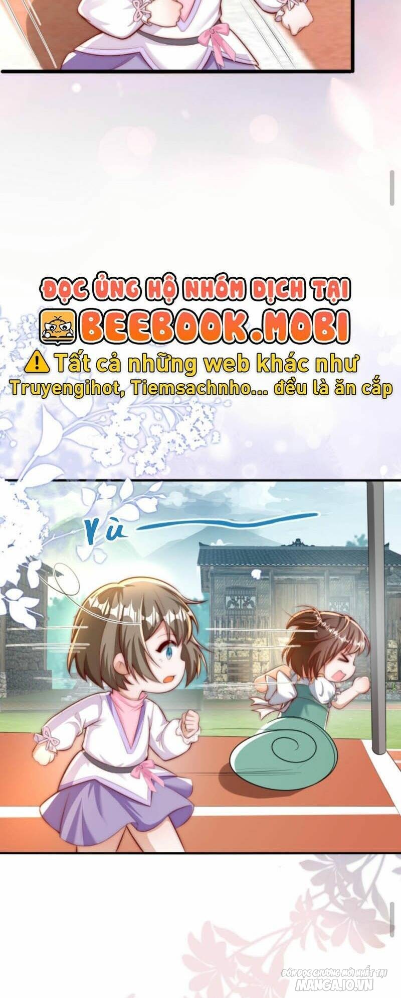 Sủng Bé Cá Koi 3 Tuổi Rưỡi Chapter 61 - Trang 2