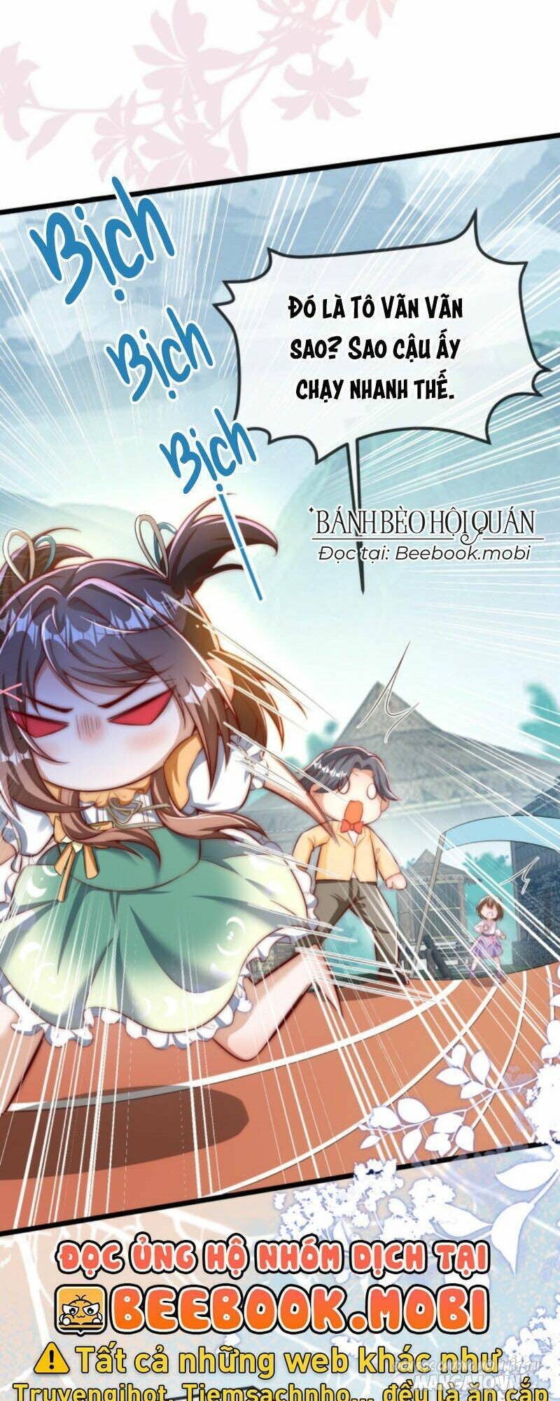 Sủng Bé Cá Koi 3 Tuổi Rưỡi Chapter 61 - Trang 2