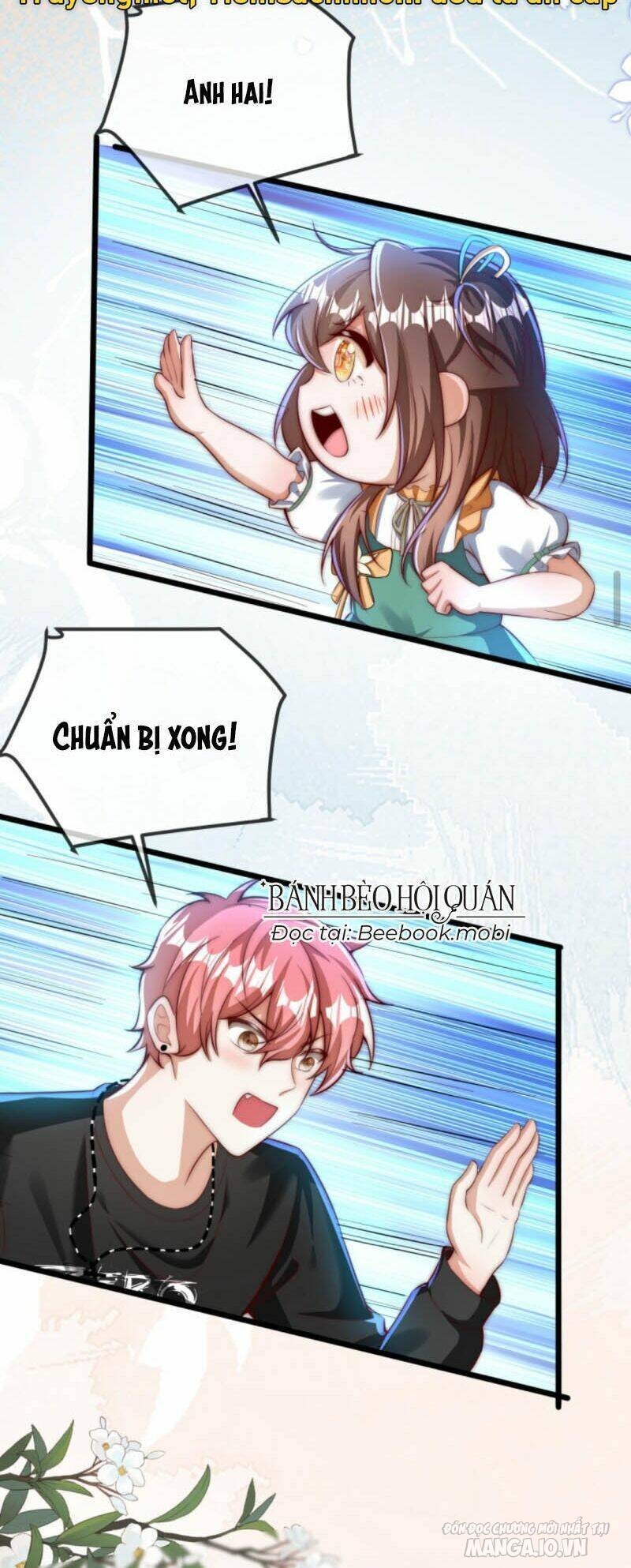 Sủng Bé Cá Koi 3 Tuổi Rưỡi Chapter 61 - Trang 2