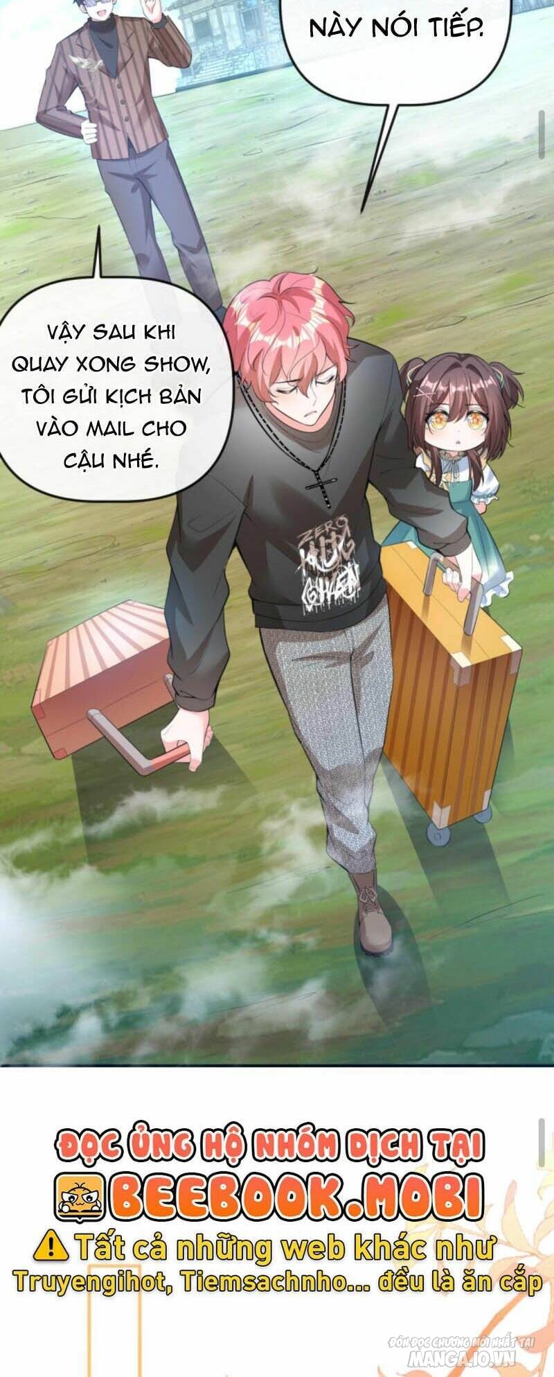 Sủng Bé Cá Koi 3 Tuổi Rưỡi Chapter 62 - Trang 2