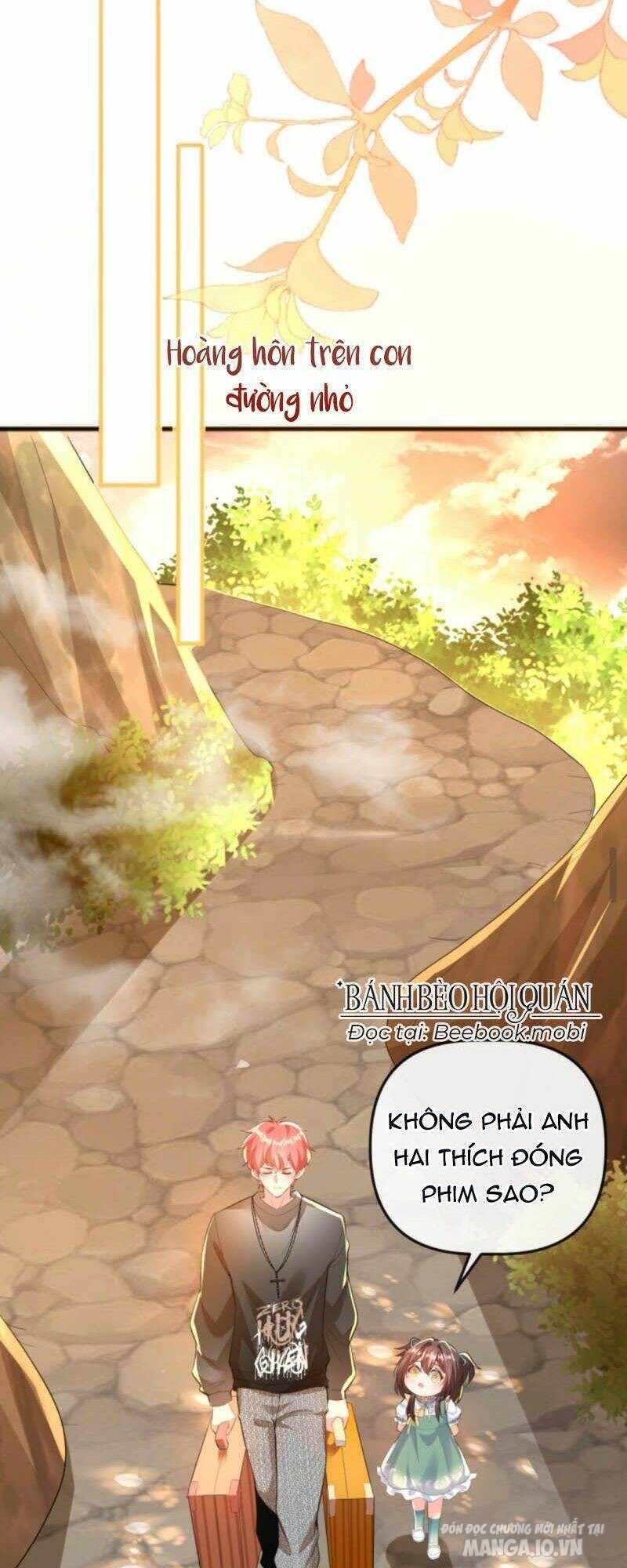 Sủng Bé Cá Koi 3 Tuổi Rưỡi Chapter 62 - Trang 2