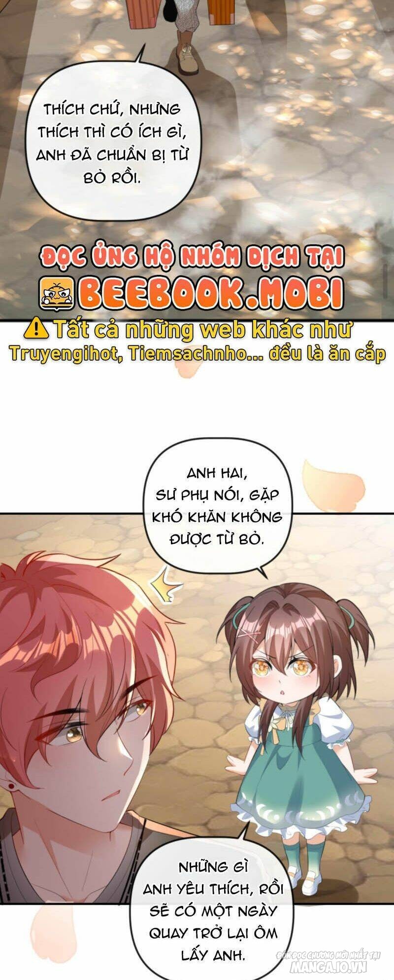 Sủng Bé Cá Koi 3 Tuổi Rưỡi Chapter 62 - Trang 2