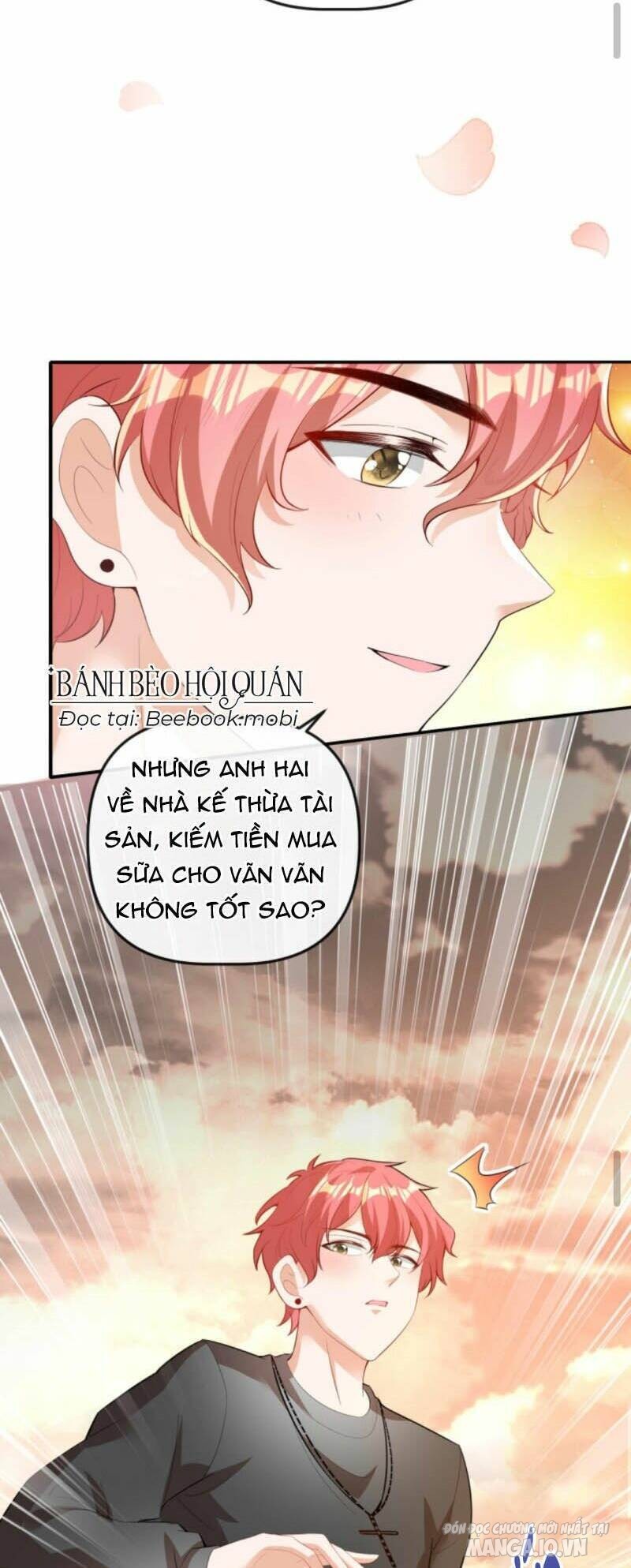 Sủng Bé Cá Koi 3 Tuổi Rưỡi Chapter 62 - Trang 2