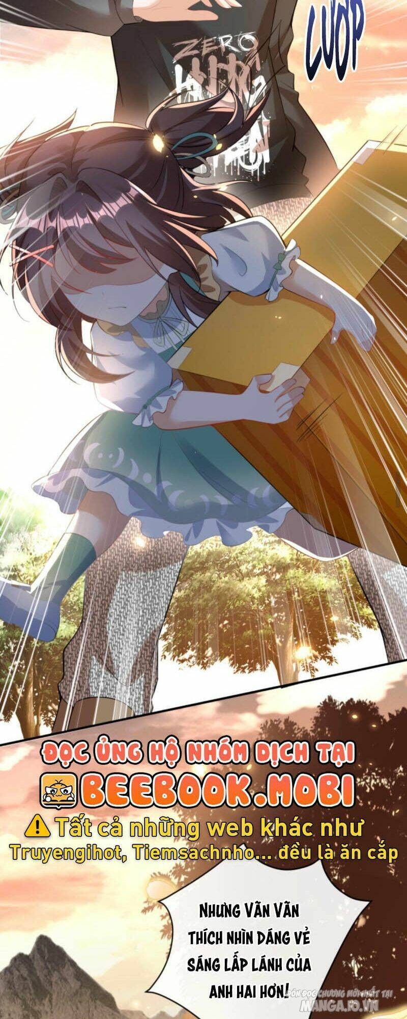 Sủng Bé Cá Koi 3 Tuổi Rưỡi Chapter 62 - Trang 2