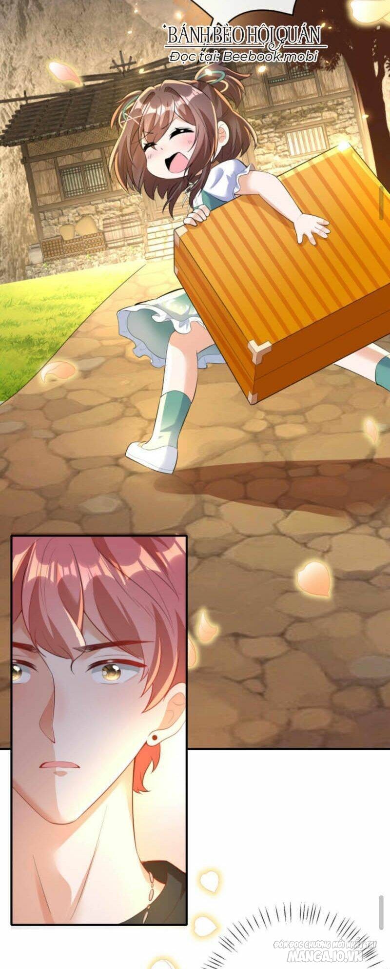 Sủng Bé Cá Koi 3 Tuổi Rưỡi Chapter 62 - Trang 2