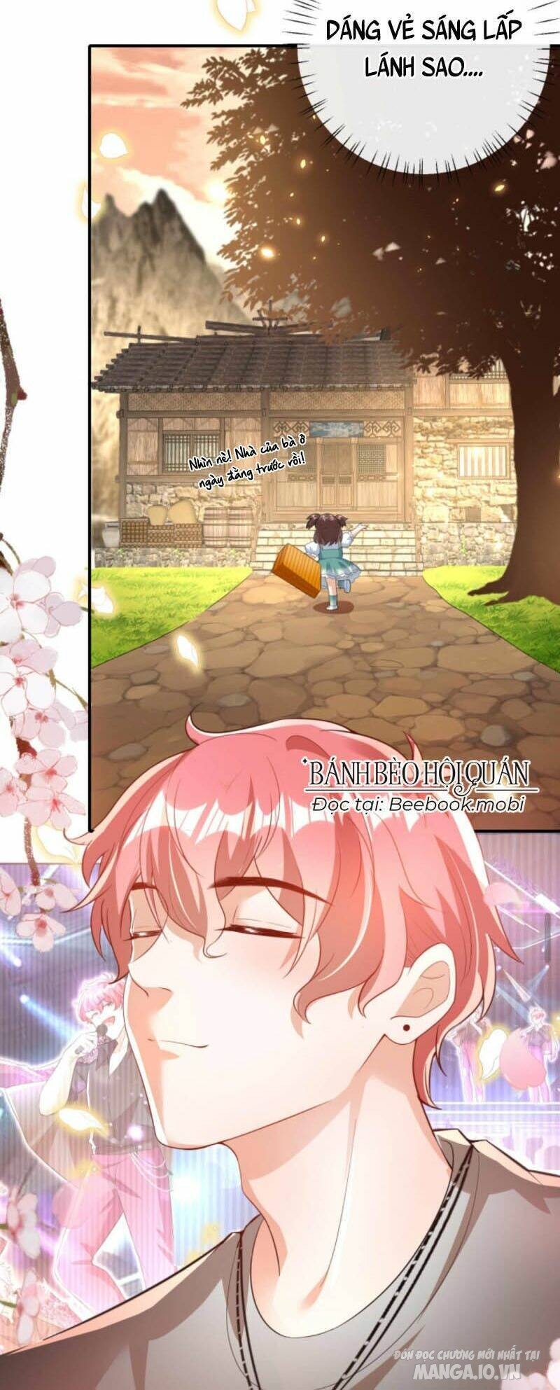 Sủng Bé Cá Koi 3 Tuổi Rưỡi Chapter 62 - Trang 2