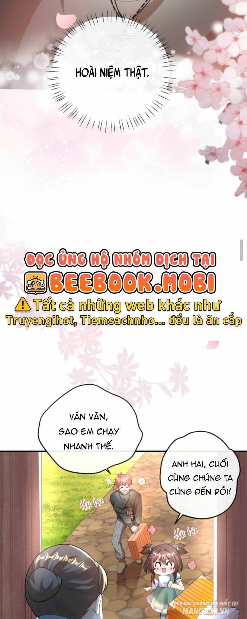 Sủng Bé Cá Koi 3 Tuổi Rưỡi Chapter 62 - Trang 2