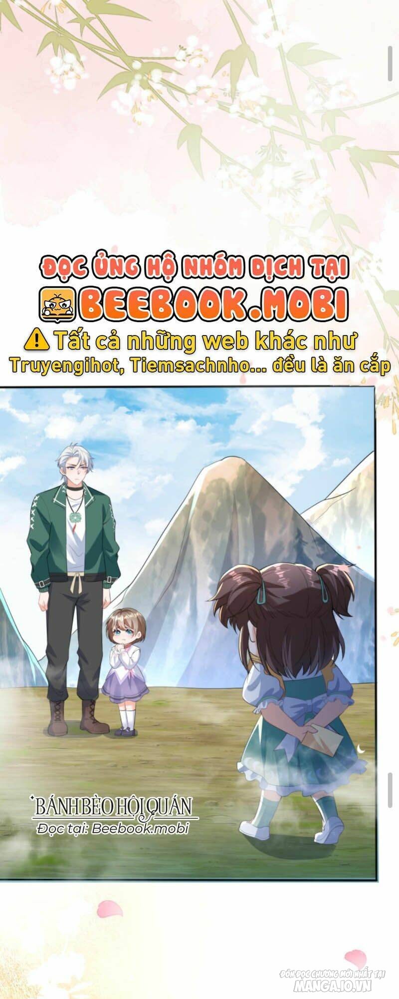 Sủng Bé Cá Koi 3 Tuổi Rưỡi Chapter 62 - Trang 2