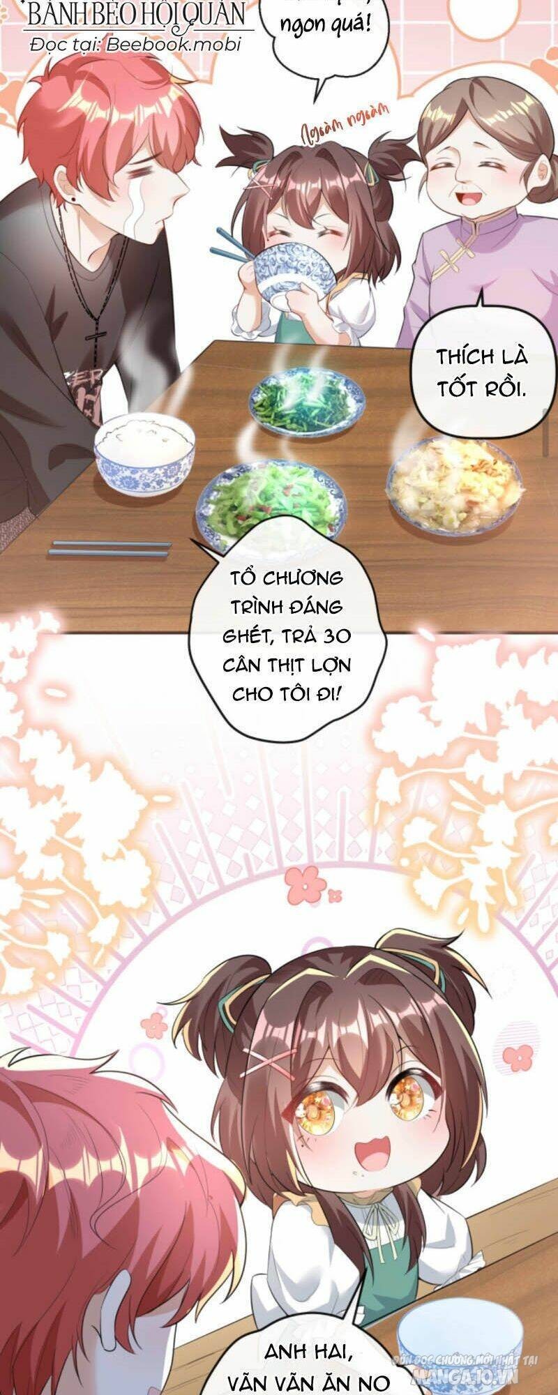 Sủng Bé Cá Koi 3 Tuổi Rưỡi Chapter 62 - Trang 2