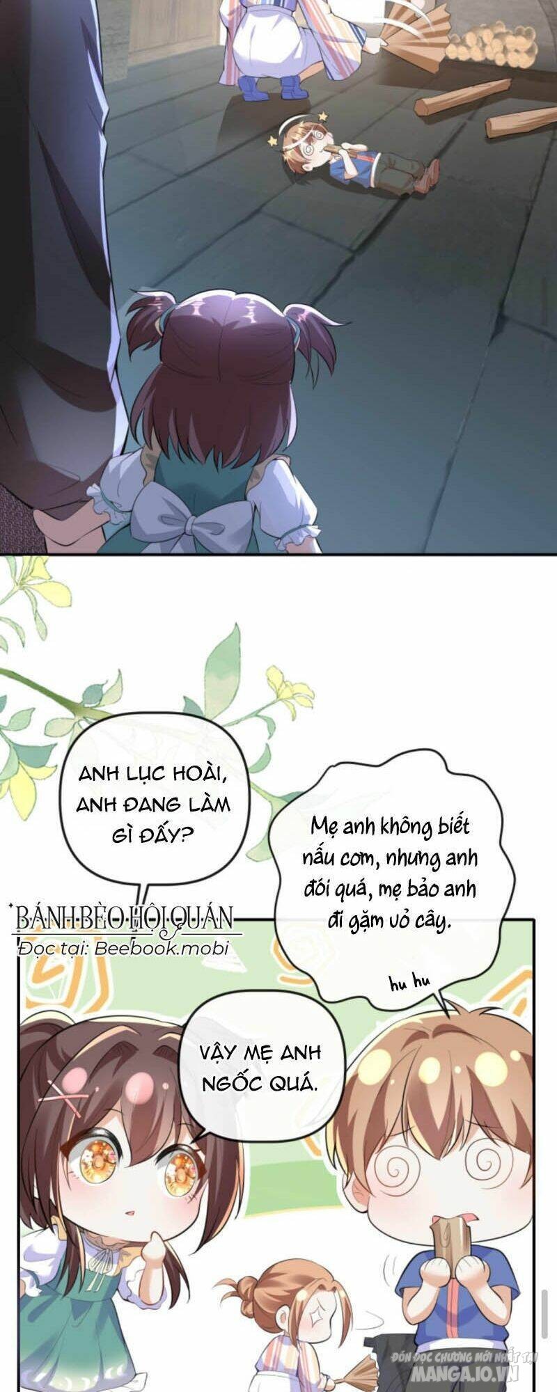 Sủng Bé Cá Koi 3 Tuổi Rưỡi Chapter 62 - Trang 2