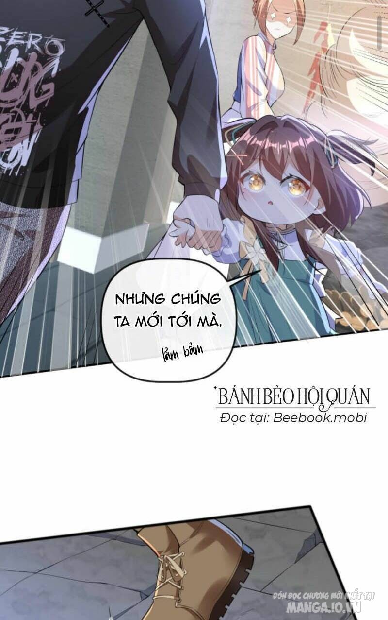 Sủng Bé Cá Koi 3 Tuổi Rưỡi Chapter 62 - Trang 2