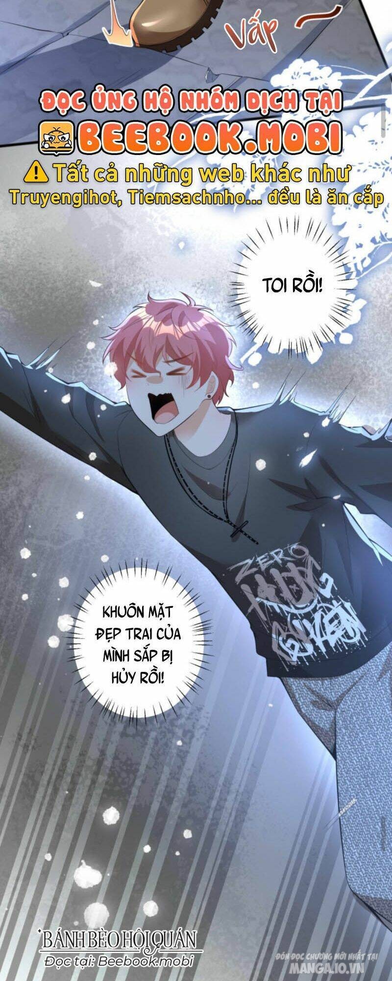 Sủng Bé Cá Koi 3 Tuổi Rưỡi Chapter 62 - Trang 2