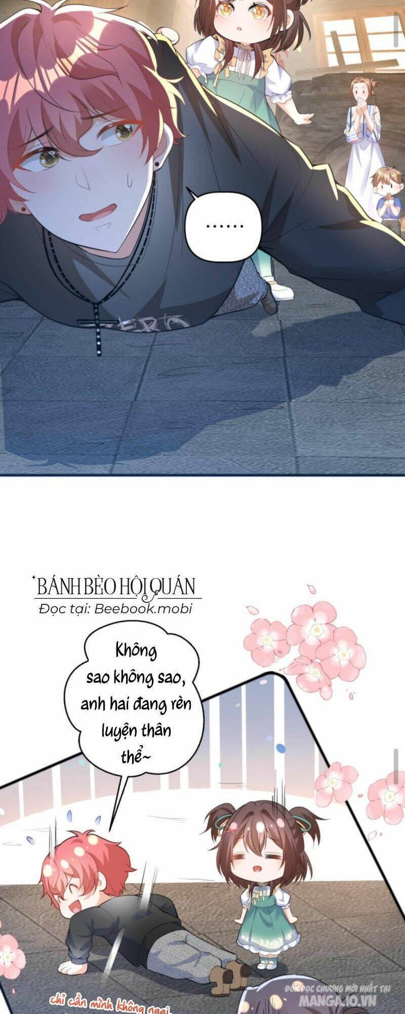 Sủng Bé Cá Koi 3 Tuổi Rưỡi Chapter 62 - Trang 2