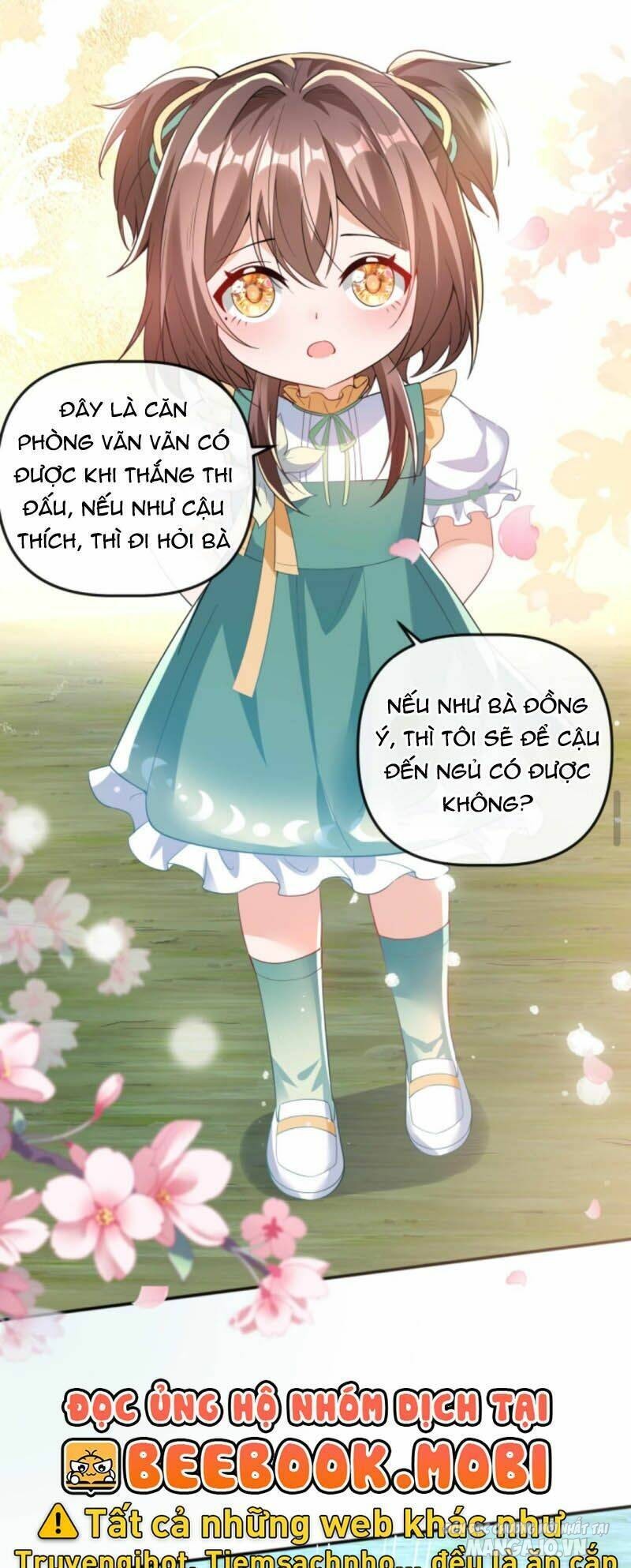 Sủng Bé Cá Koi 3 Tuổi Rưỡi Chapter 62 - Trang 2