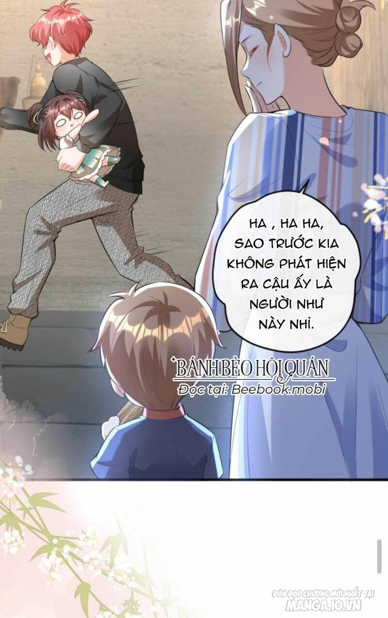 Sủng Bé Cá Koi 3 Tuổi Rưỡi Chapter 62 - Trang 2