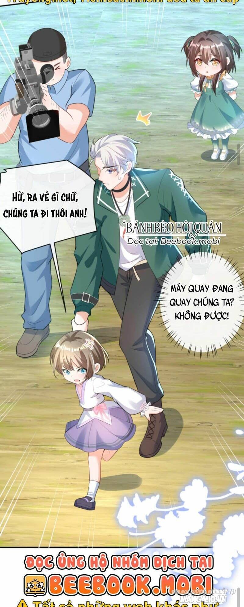 Sủng Bé Cá Koi 3 Tuổi Rưỡi Chapter 62 - Trang 2