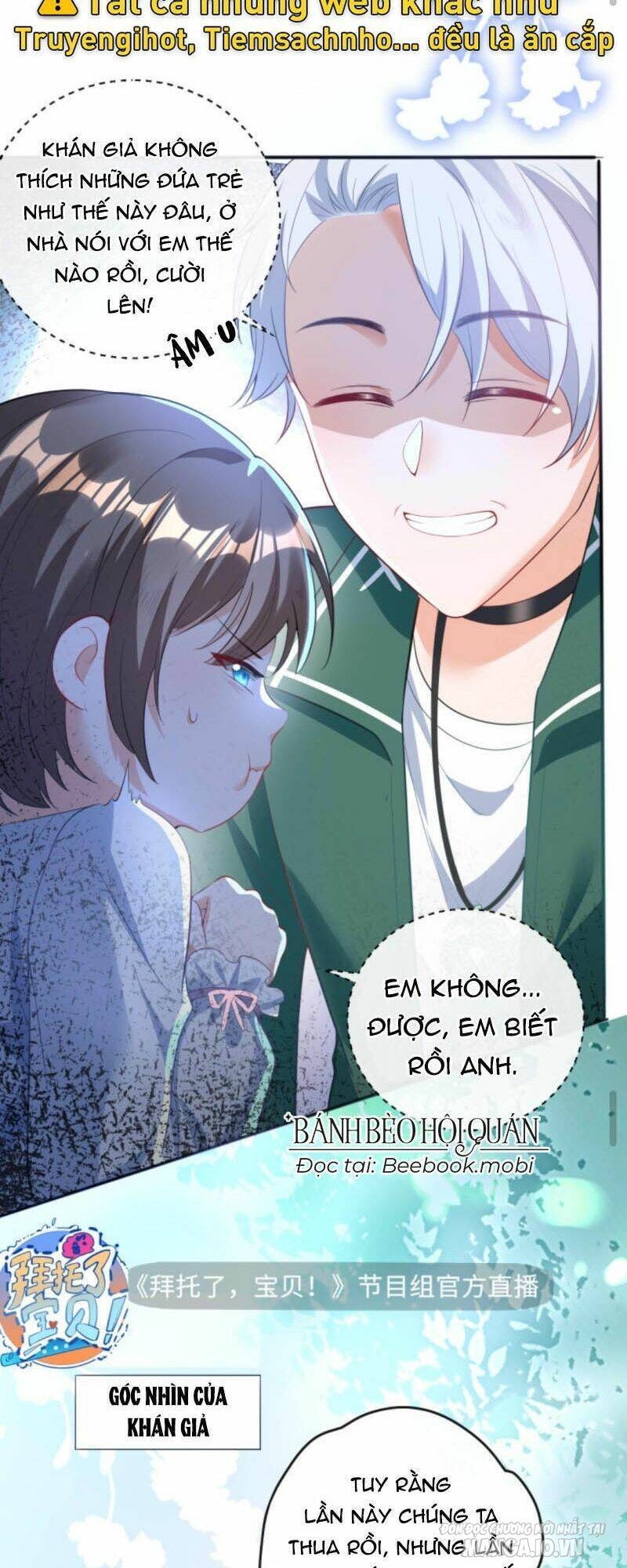Sủng Bé Cá Koi 3 Tuổi Rưỡi Chapter 62 - Trang 2