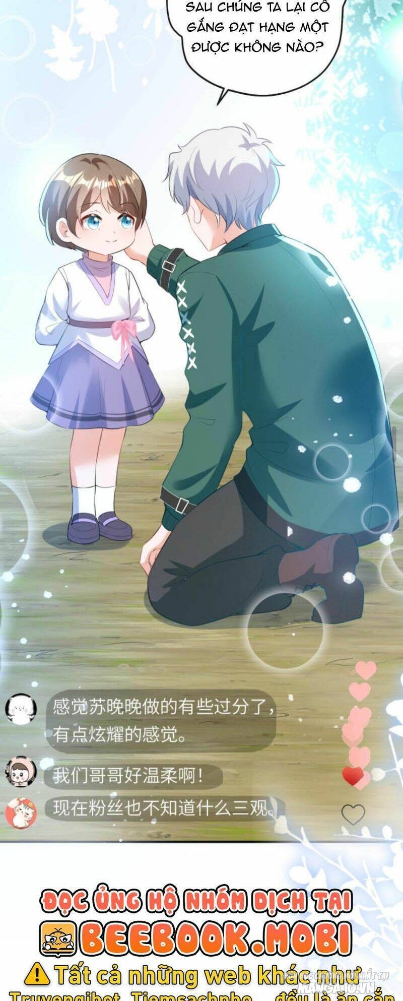 Sủng Bé Cá Koi 3 Tuổi Rưỡi Chapter 62 - Trang 2